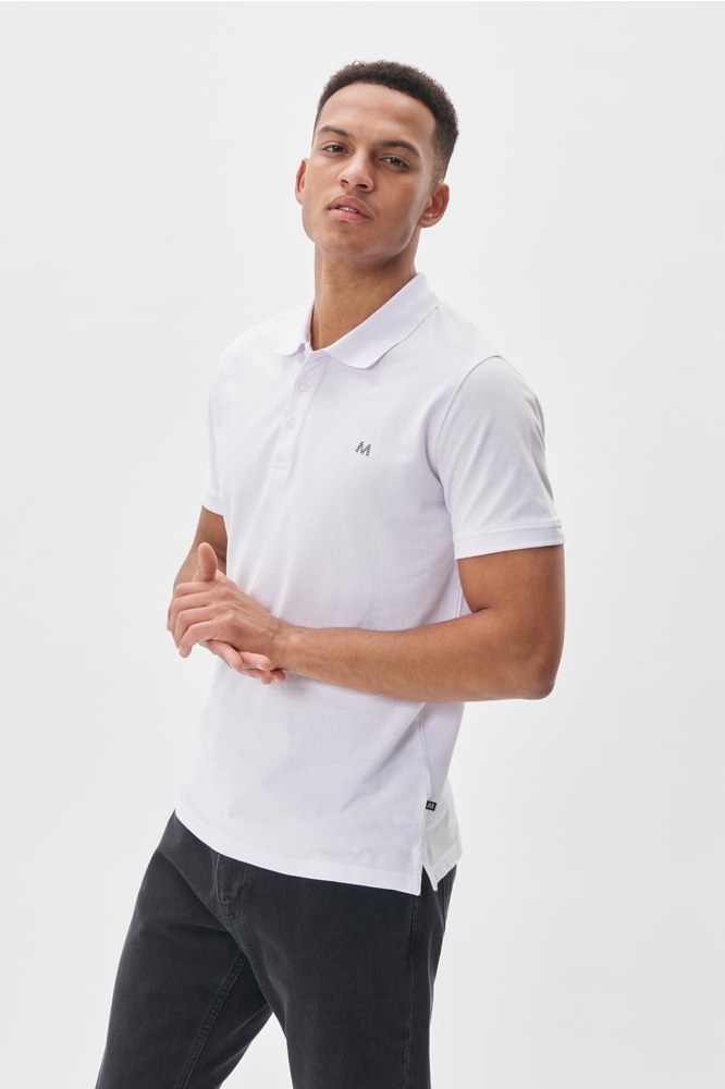 MAPOLEO MELANGE 30206461 114001 White